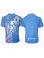 Billige Juventus Keeper Tredjedrakt 2024-25 Kortermet
